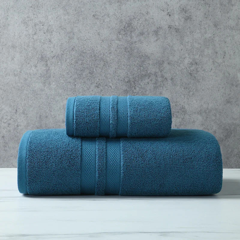 Classic Organic Towel Set