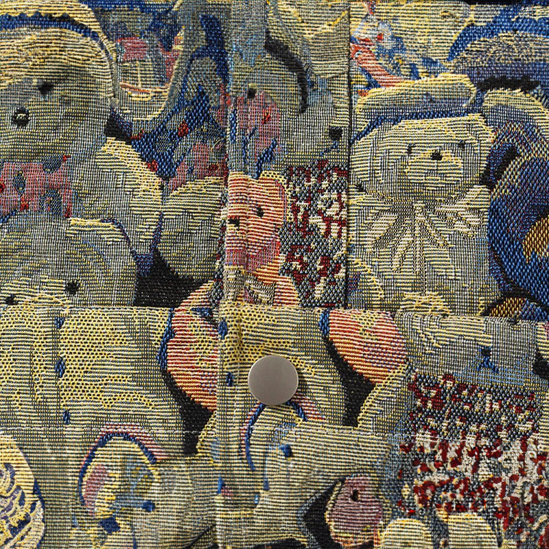 Pueblo Oversized Jacket