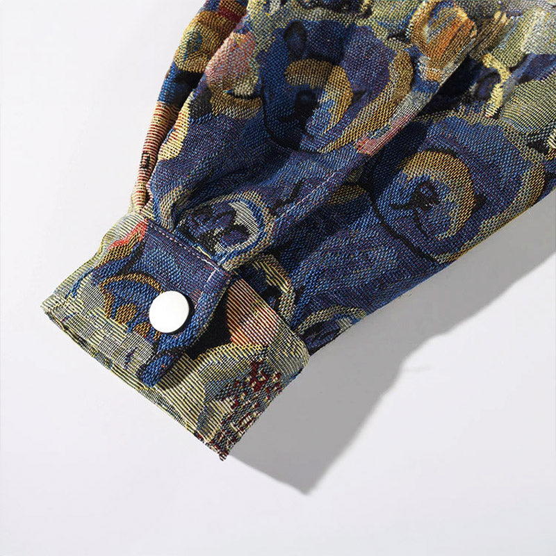 Pueblo Oversized Jacket