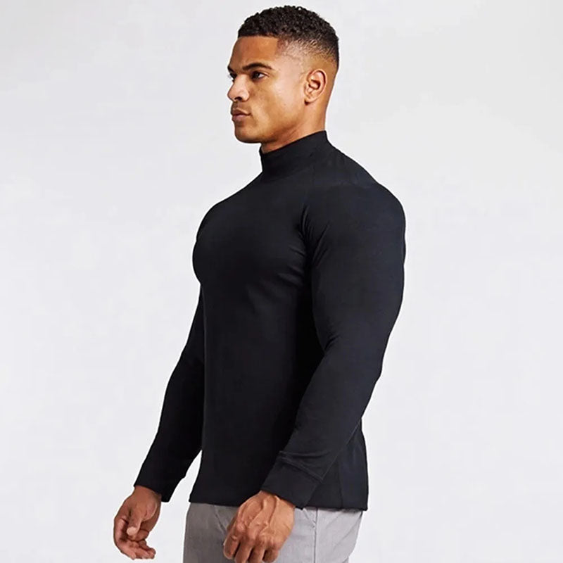 Performance Dry-Fit Long-Sleeve