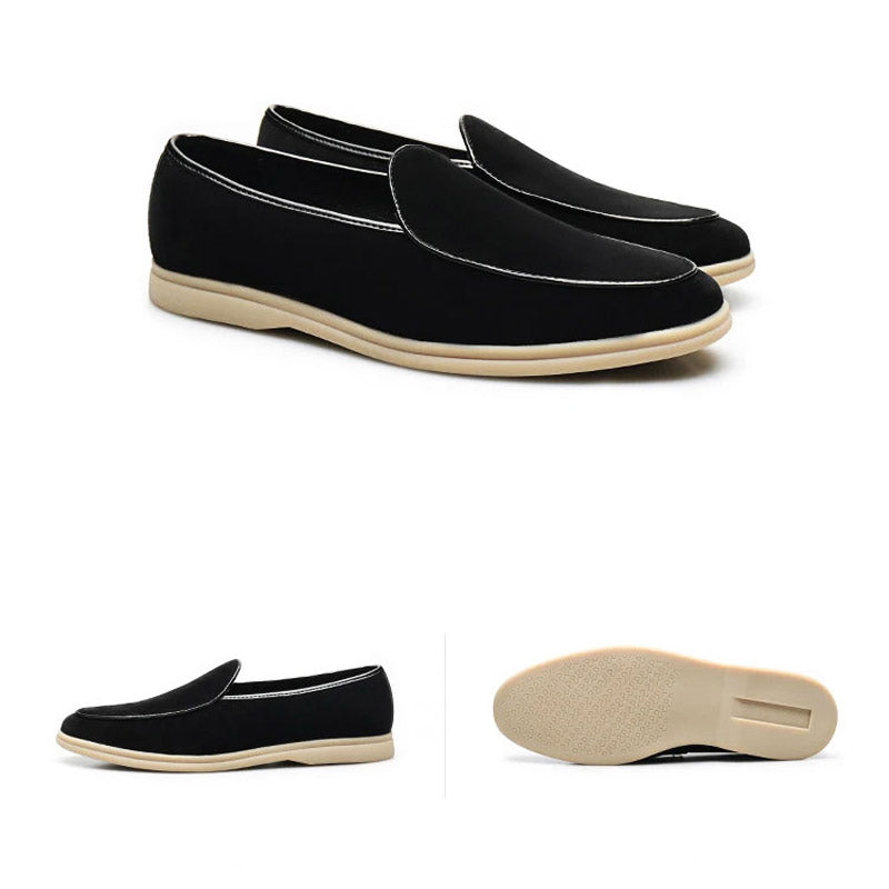 Marco Suede Loafer