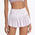 Advantage High-Rise Pleated Tennis Skirt