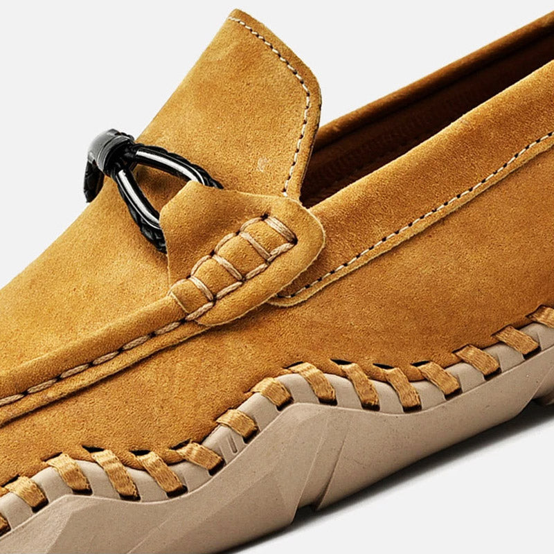 Thomas Genuine Leather Loafer