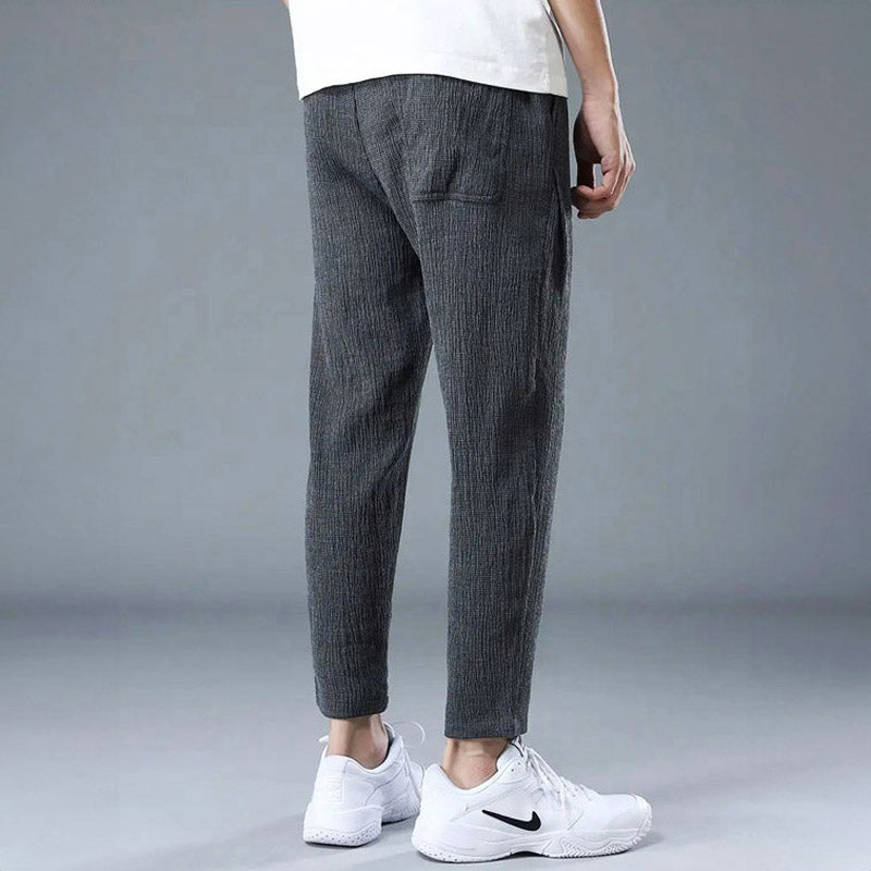 Sandbar Linen Joggers