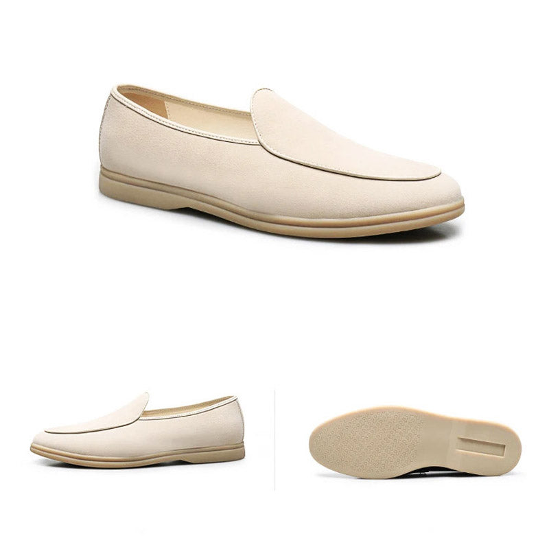 Marco Suede Loafer