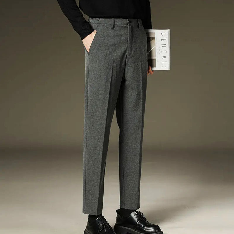 George Tailored Slim Fit Dress Pants