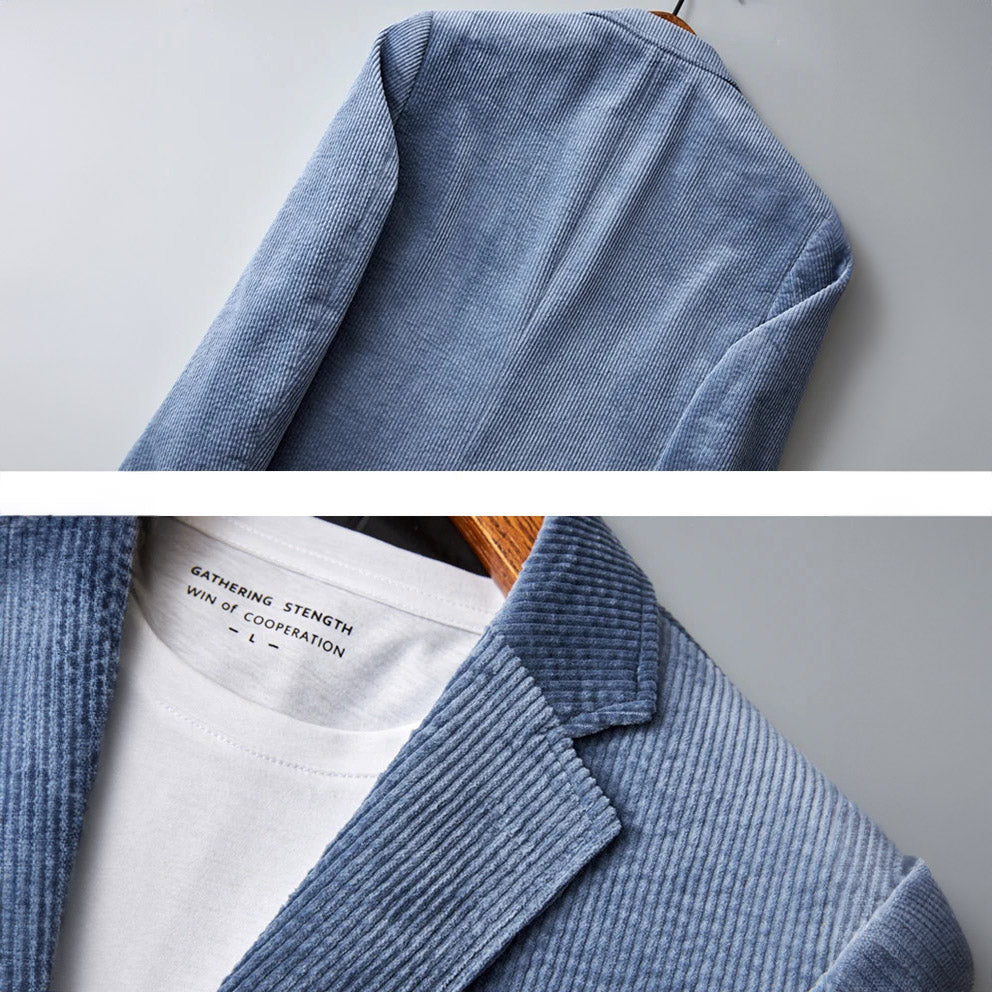 Francisco Corduroy Blazer