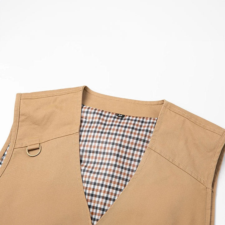 Shackleton Utility Vest