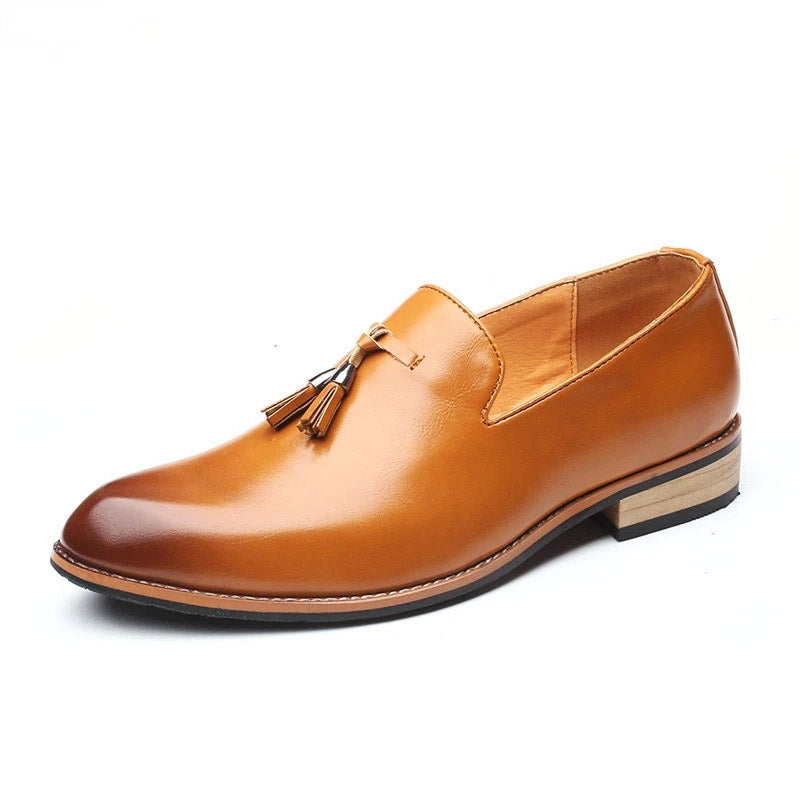 George Classic Tassel Loafer