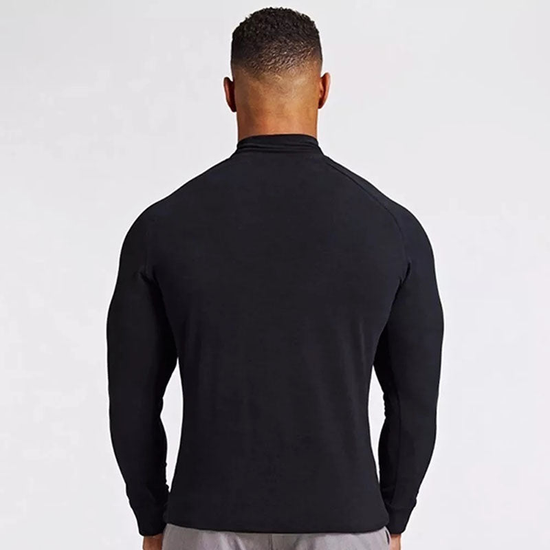 Performance Dry-Fit Long-Sleeve