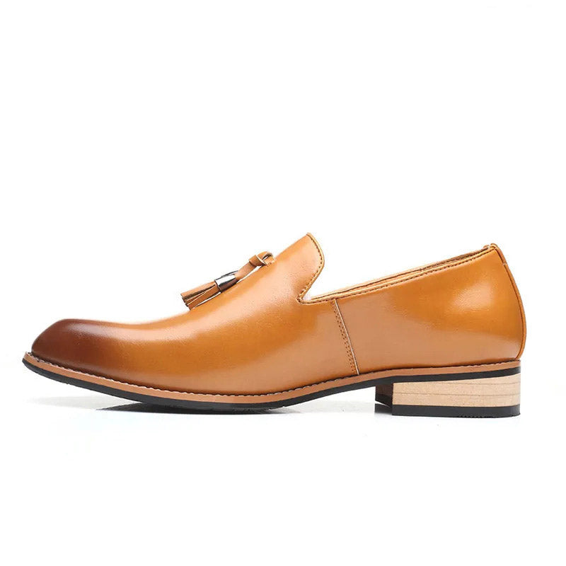George Classic Tassel Loafer