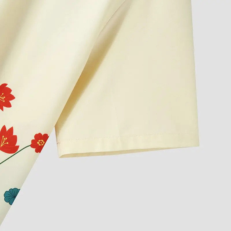 Andre Floral Shirt