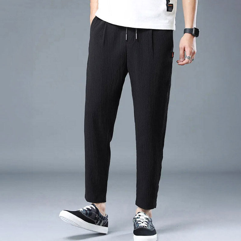 Sandbar Linen Joggers