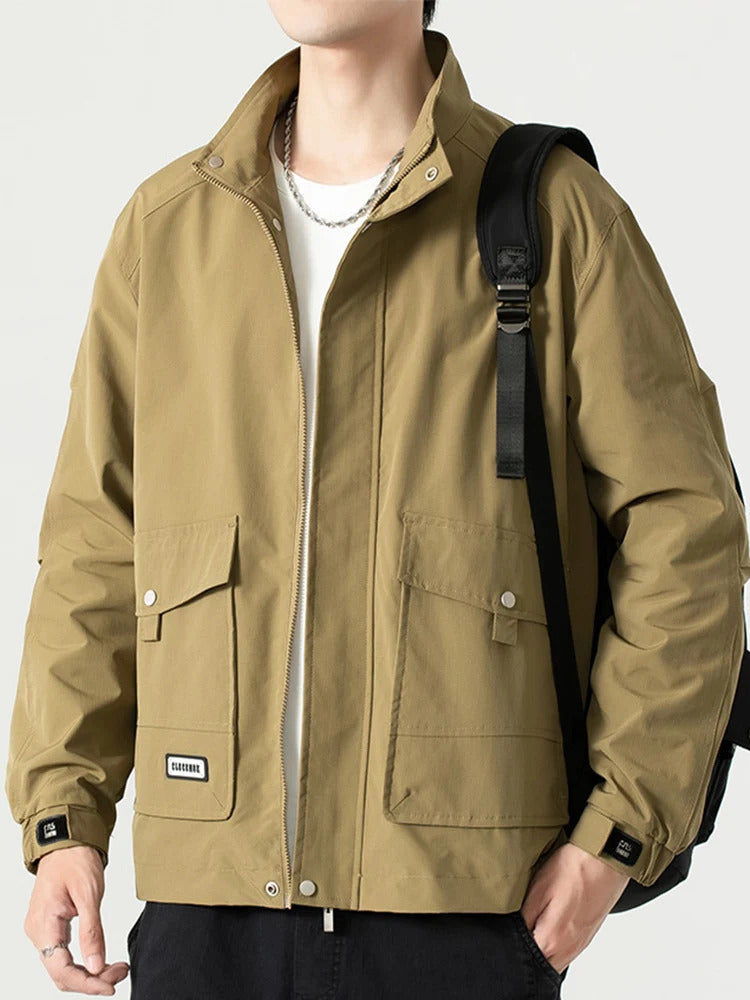 Rainier Rain Jacket