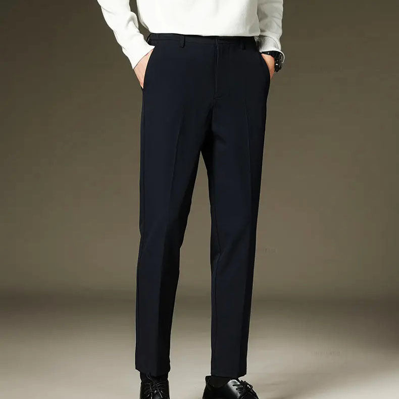 George Tailored Slim Fit Dress Pants