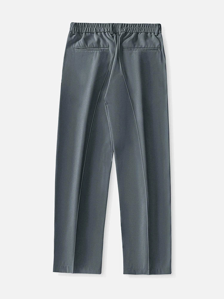 Kenneth - Classic Fit Straight Leg Trouser