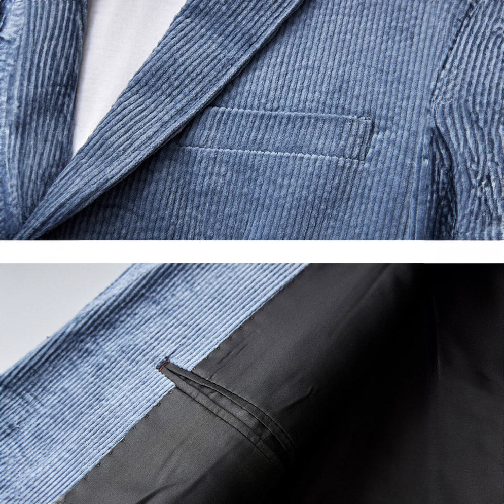 Francisco Corduroy Blazer