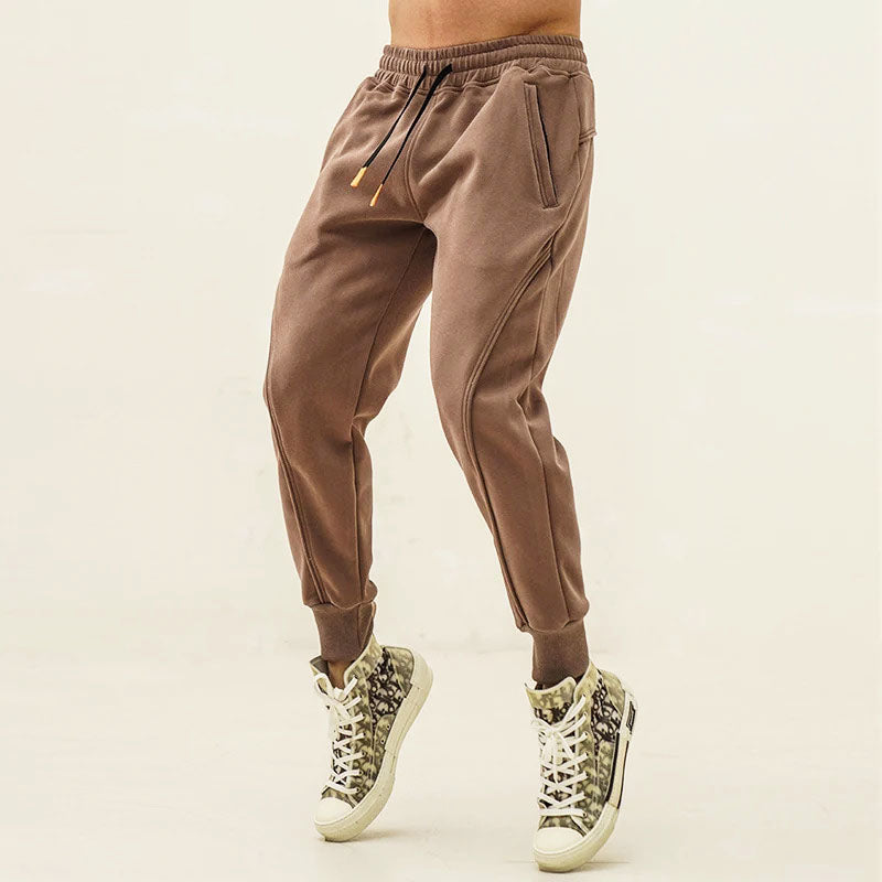 Men's Knit Joggers