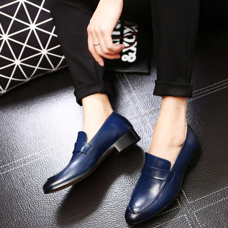 Marteen Classic Penny Loafer