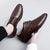 Riccardo Genuine Leather Derby Shoe