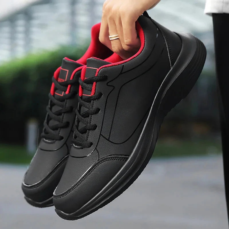 Redline Sneaker