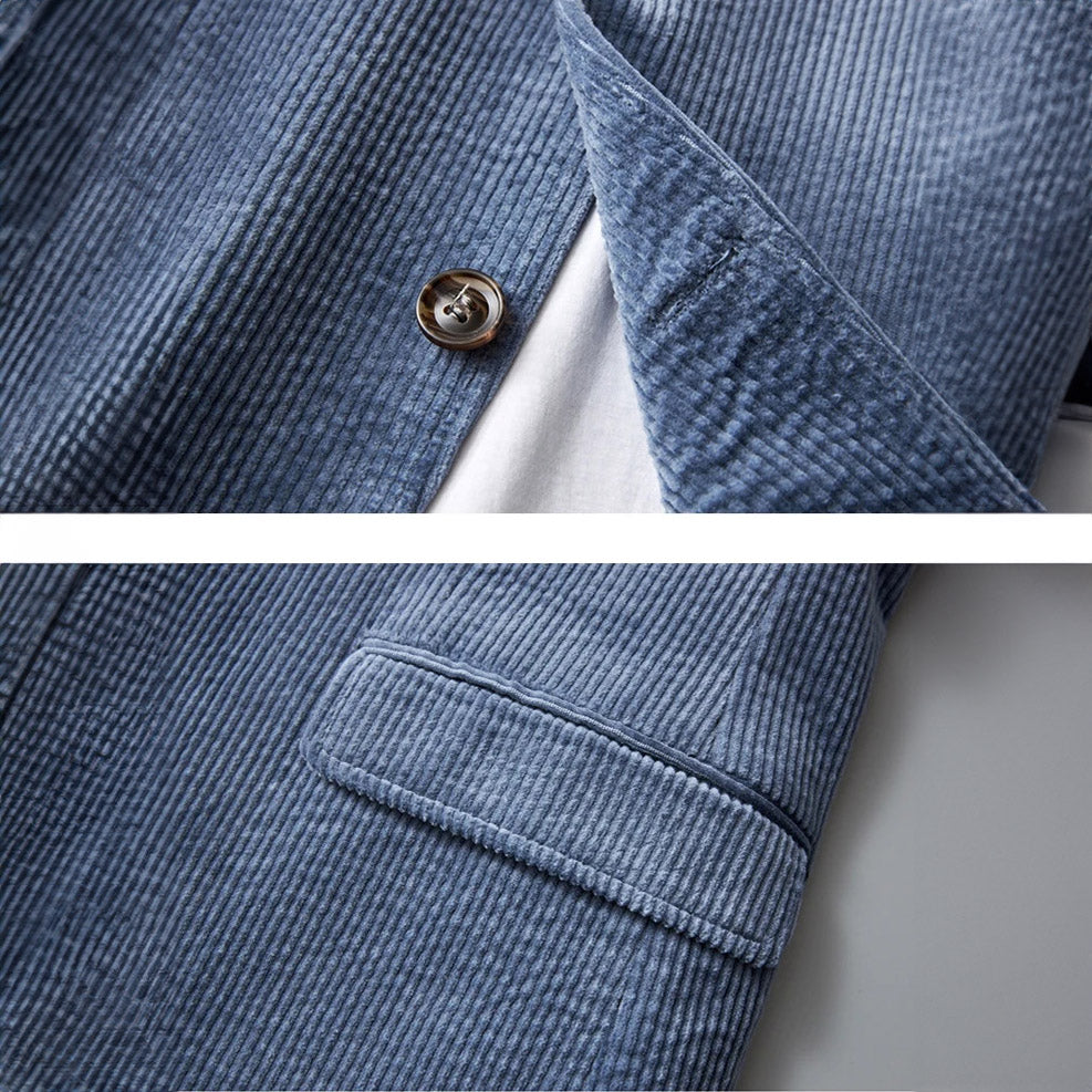 Francisco Corduroy Blazer