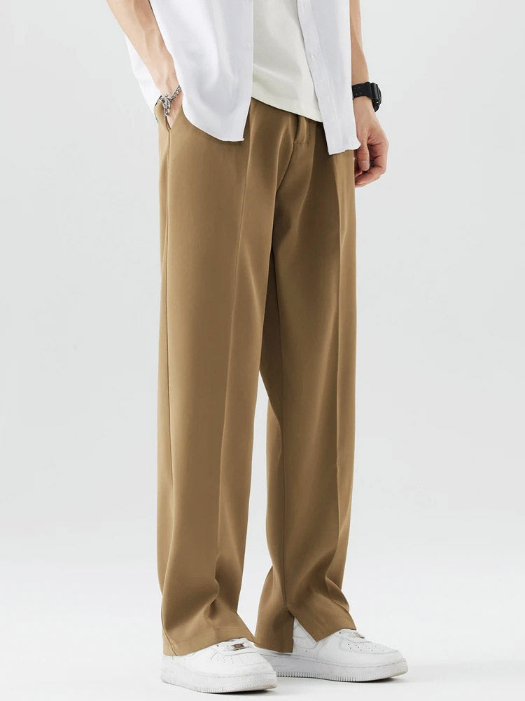 Kenneth - Classic Fit Straight Leg Trouser