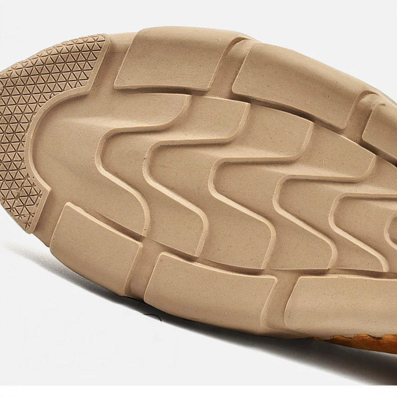 Thomas Genuine Leather Loafer