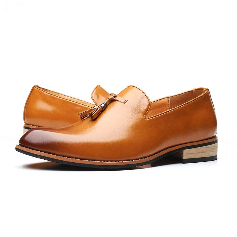 George Classic Tassel Loafer