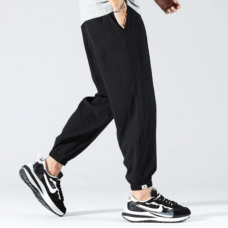 Spring Essentials Relaxed Fit Jogger