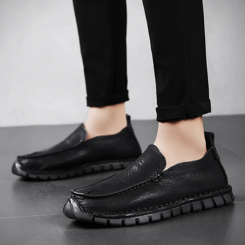 Homestead Genuine Leather Loafer