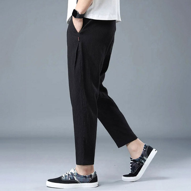 Sandbar Linen Joggers