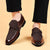 Santo Suede Monkstrap Loafer