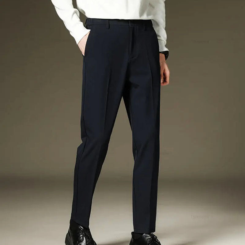 George Tailored Slim Fit Dress Pants