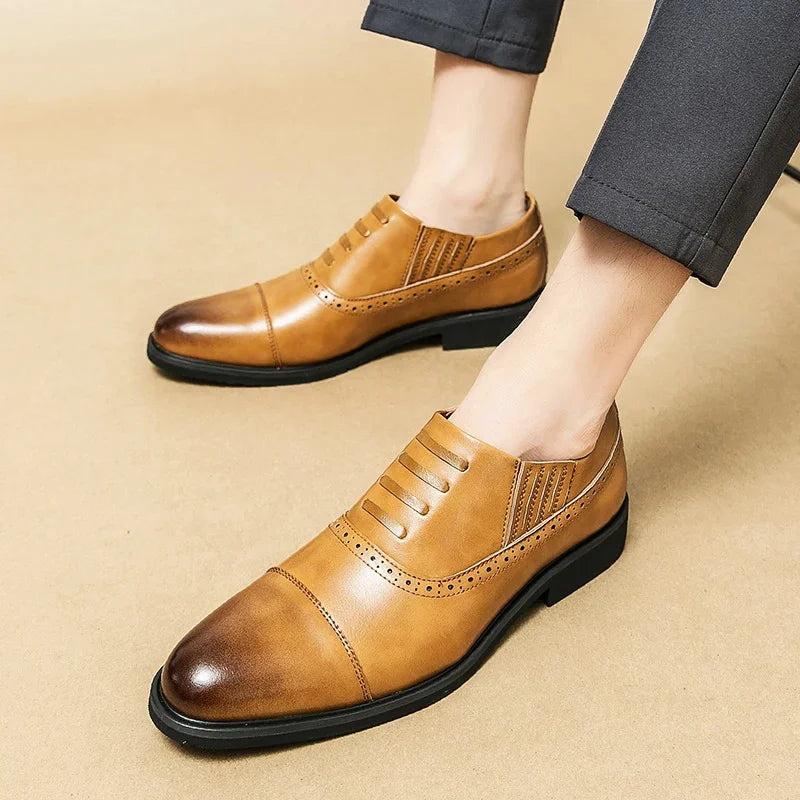 Parker Dress Shoe