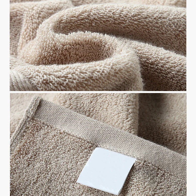 Classic Organic Towel Set