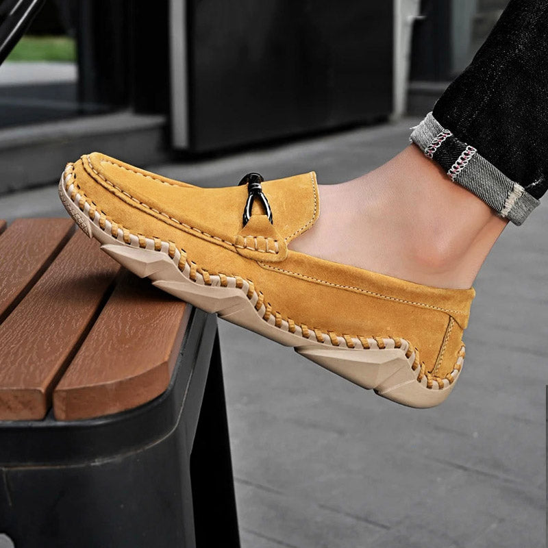 Thomas Genuine Leather Loafer