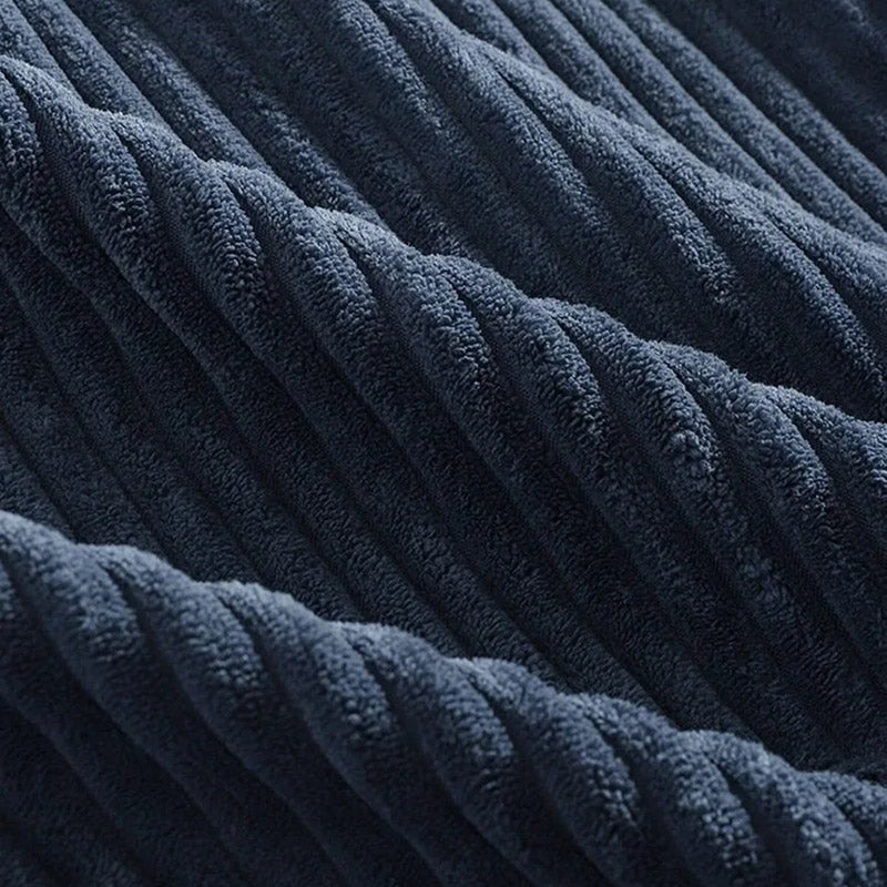 Milton Ford Corduroy Hoodie