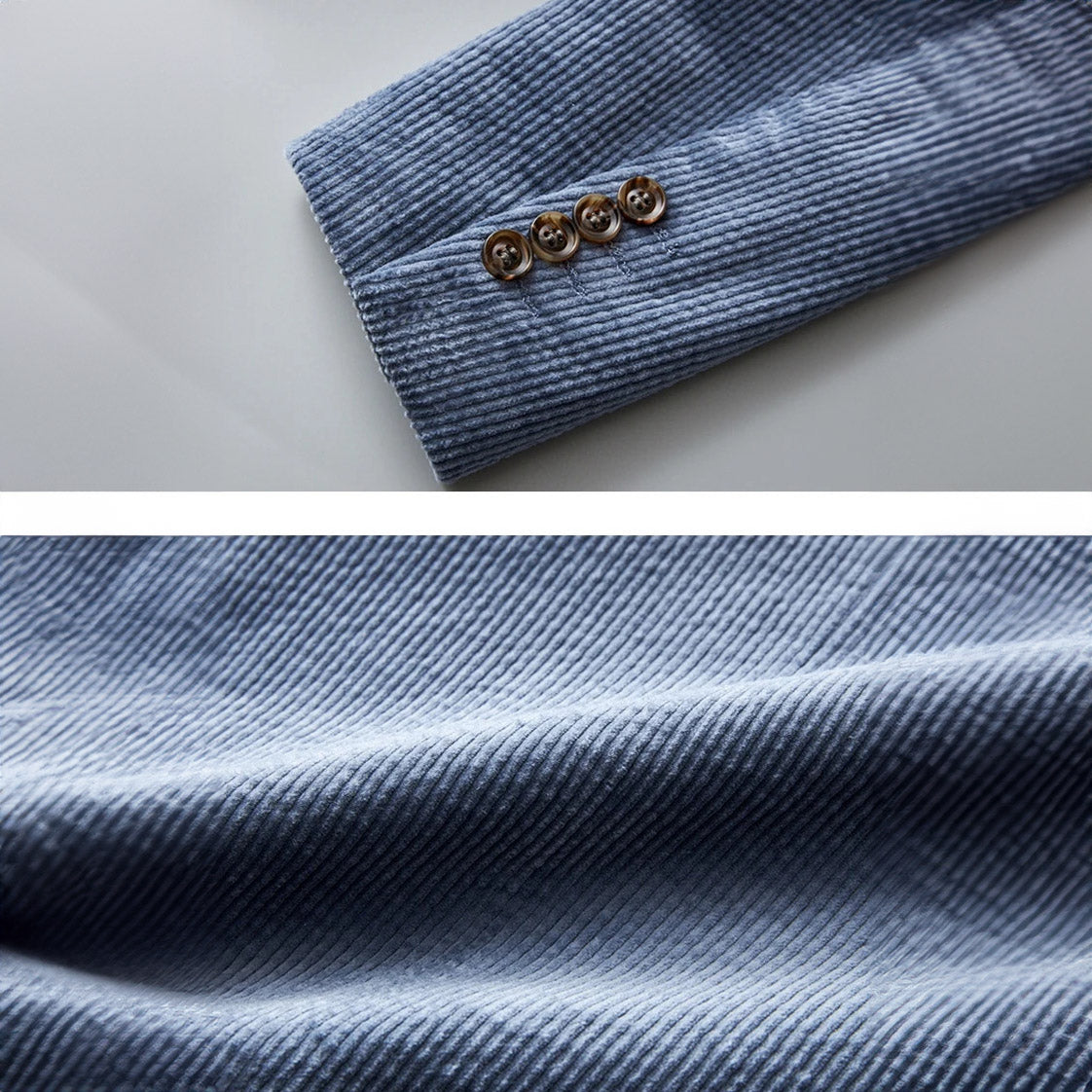 Francisco Corduroy Blazer