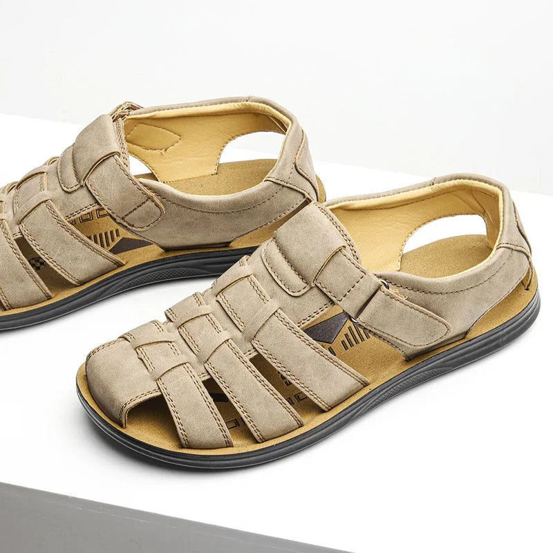 David Pilgrimage Sandal