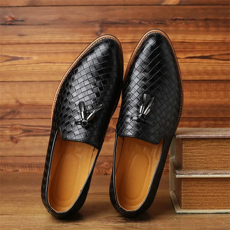 Santana Classic Tassel Loafer