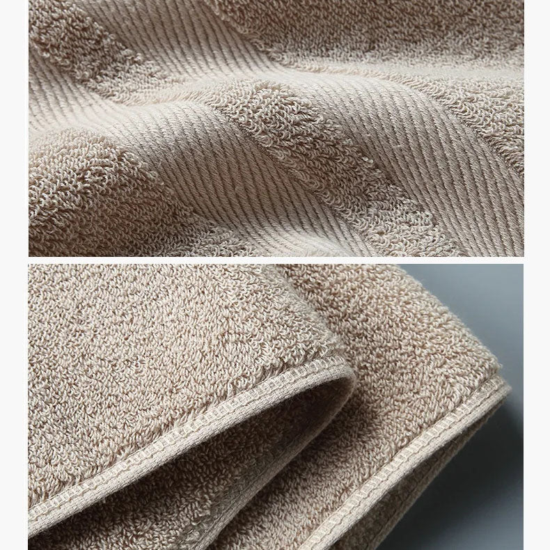Classic Organic Towel Set