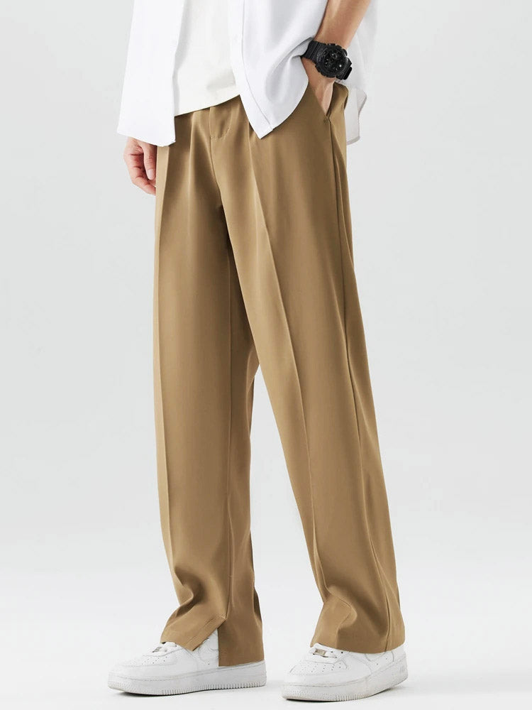 Kenneth - Classic Fit Straight Leg Trouser