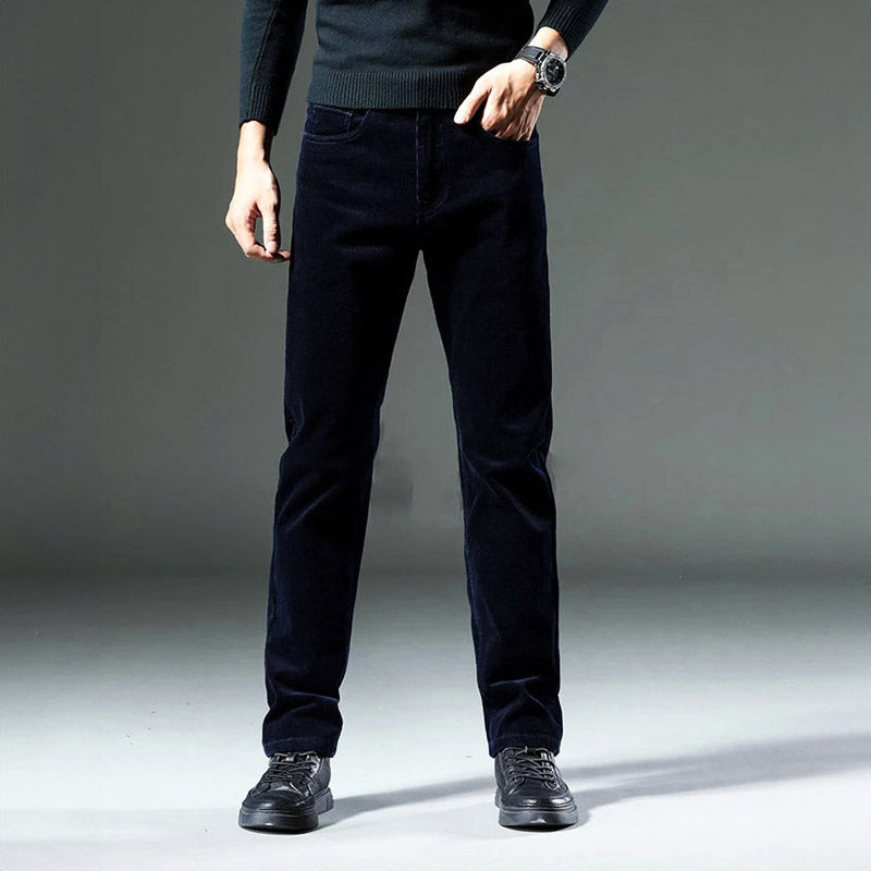 Classic Fit Corduroy Pant