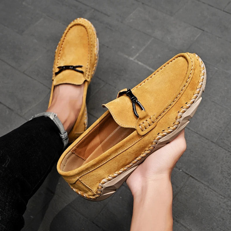 Thomas Genuine Leather Loafer