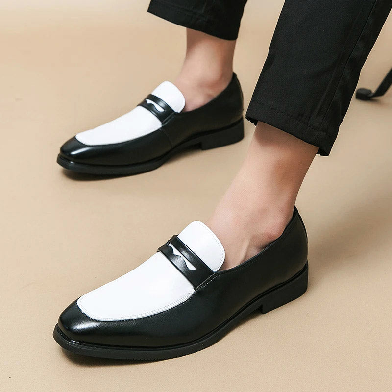 Nino Leather Penny Loafer