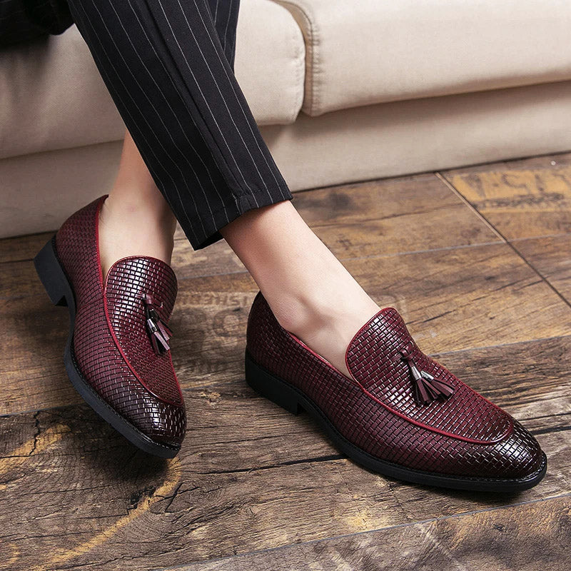 Gianni Tassel Loafer