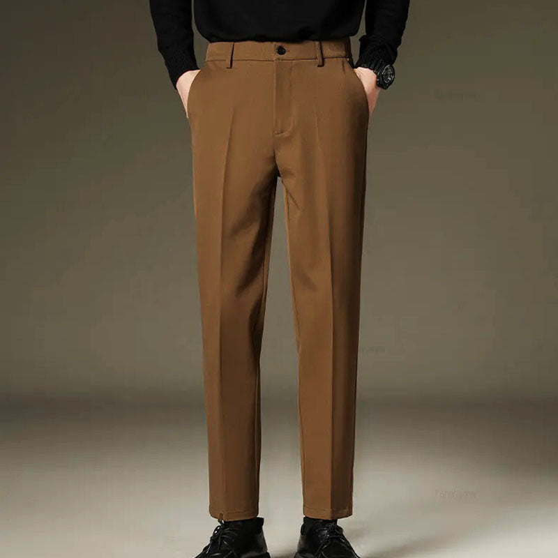 George Tailored Slim Fit Dress Pants
