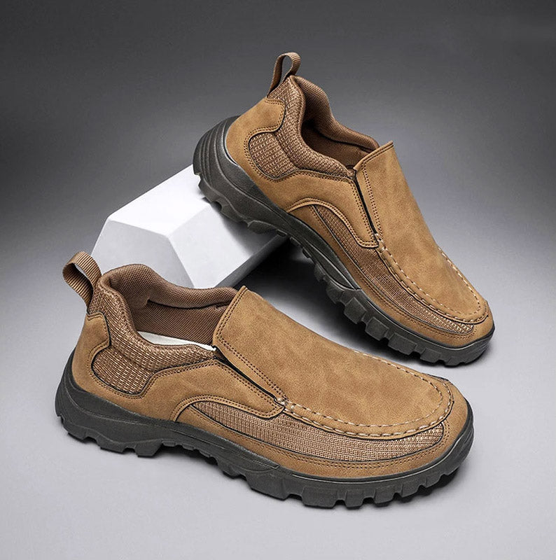 Sportster Genuine Leather Shoe