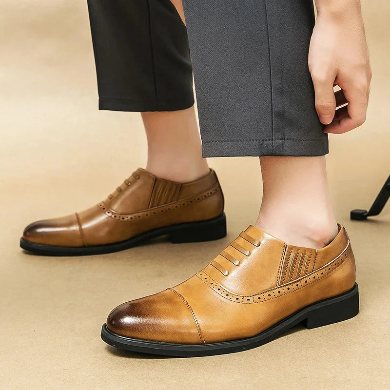 Parker Dress Shoe